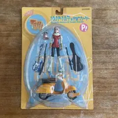 FLCL ハルハラ ハル子＆宇宙スクーター フリクリ 海洋堂 ●新品未開封美品 FLCL ハルハラ ハル子＆宇宙スクーター フリクリ 海洋堂 ○新品