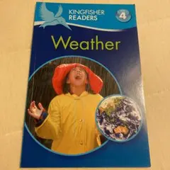 【英語教材】Weather / Kingfisher Readers