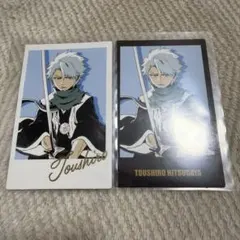 BLEACH WORLD 日番谷冬獅郎 インスタントフォト風シート