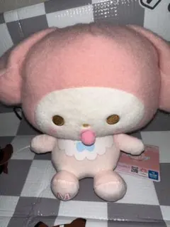 【新品未使用】サンリオ マイメロ シナモンビッグぬいぐるみ 計7点 即日発送❤︎ Amazon.co.jp: サンリオ(SANRIO) サンリオ ぬいぐるみ マイメロディ