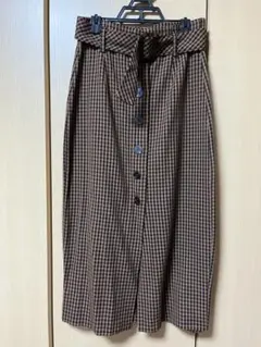 ZARA ペンシルスカート