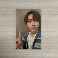 M!LK 吉田仁人 ブルーシャワー トレカ