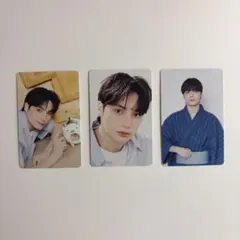 TXT SUMMER TOGETHER ヒュニンカイ トレカ セット