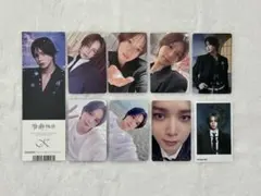 &TEAM K ケイ トレカ まとめ売り 9点 セット