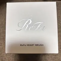 ReFa HEART BRUSH アンティークローズ