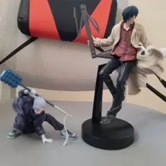 SAKAMOTODAYS フィギュア 2体セット