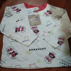 アンパンマン 長袖トレーナー90センチ