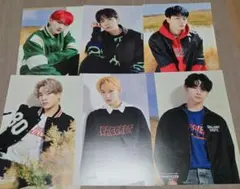 ENHYPEN MANIFESTO DVD 付属 ポストカード セット