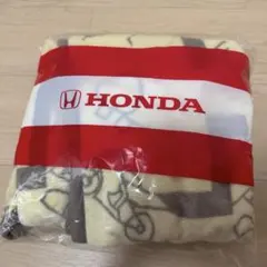 【非売品】Hondaオリジナル フリースブランケット