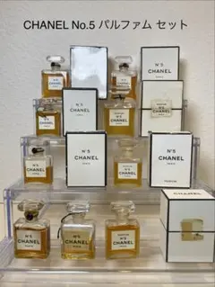 未開封 未使用 香水 □ シャネル CHANEL No.5 パルファム 28ml - メルカリ