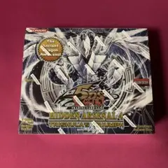 遊戯王 英語版 ヒドゥンアーセナル 6 新品未開封 box HA06】英語版Hidden Arsenal 6 OMEGA XYZヒドゥンアーセナル6