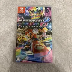 【即購入OK】マリオカート8 デラックス Nintendo Switch ソフト