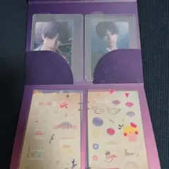 恋と深空 ホムラ バースデー フォトカード セット