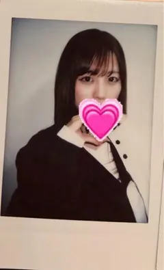 山内鈴蘭 写真集 すずらん サイン入りチェキ - メルカリ