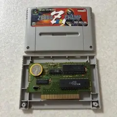 新品電池 メンテナンス済 ZERO4 CHAMP RR-Z SFC