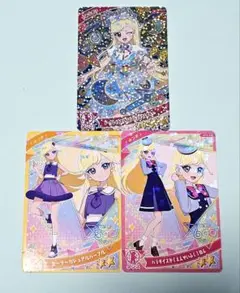 プリパラ トレーディングカードセット