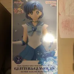 2025年最新】セーラーマーキュリー フィギュアの人気アイテム