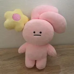 新品・大幅値下げ】ピンクビーン ぬいぐるみ - メルカリ
