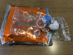 映画ちいかわ特典第6弾 チャームミニフィギュア　ちいかわハチワレ