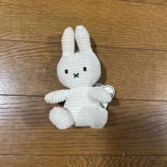 BONTONTOYS ミッフィー コーデュロイキーリング