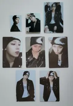 ENHYPEN ソヌ 展示会 UNSEEN 4点セット