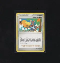 トロピカルウインド 2004 スペイン 2004 Pokemon World Championships Promo TCG Cards | PSA