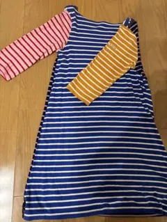 BEAMS HEART クレイジーパターン ボーダーカットソーのサムネイル