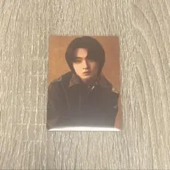 BMSG COMPLETE FILE STAR GLOW RUI ルイ トレカ