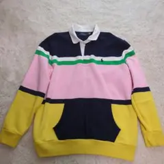 Polo Ralph Lauren ラガーシャツ XL