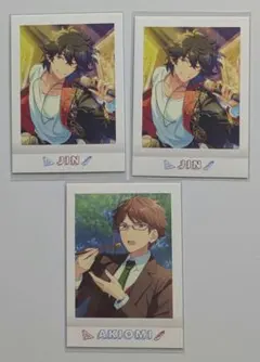 あんスタ　ぱしゃこれ　椚章臣　佐賀美陣