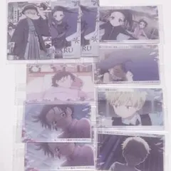 メダリスト 狼嵜光 鴗鳥理凰 結束いのり 三家田涼佳 ウエハース