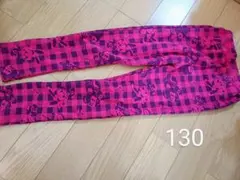 チェリッチュ 裏起毛 130サイズのサムネイル