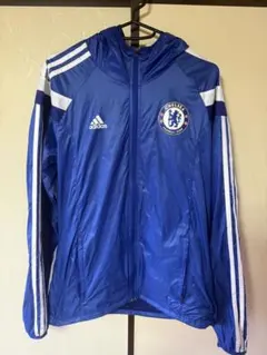 希少 adidas チェルシーFC ベロアジャージ トラックトップ S - メルカリ