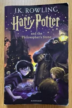 Harry Potter and the Philosopher's Stone