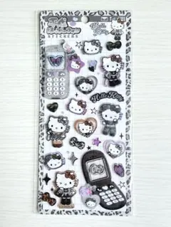 4/19まで★最終値下げ★【正規品】ハローキティ 平成はっぴーフォンステッカー