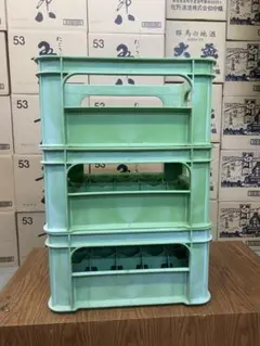 昭和レトロ　清酒300m lP箱（3箱）売切り終売です（送料込）