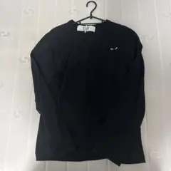 七分 長袖カットソー ロンt
