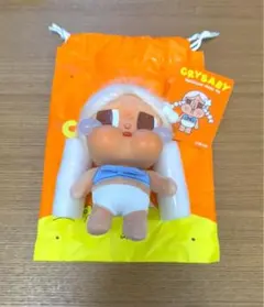 【正規品】CRYBABY CHILLING ON THE BEACH