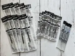 ジェットストリーム各種替芯まとめて