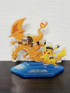 アニポケ ポケモン フリード アクスタ アクリルスタンド キャンペーン