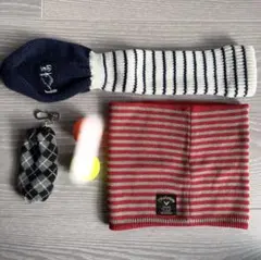 ネックウォーマー キャロウェイ ゴルフクラブ カバー など