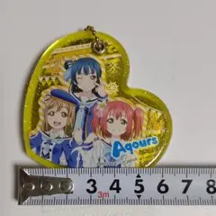 ラブライブサンシャイン1年生 コンパクト手鏡