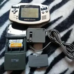 ゲームボーイアドバンス 本体