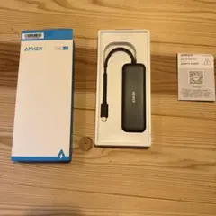 Anker 332 USB-C Hub (5-in-1) 本体