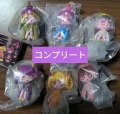 ウイルスイーツ　VIRUSWEETS　甘味処　コンプリートセット