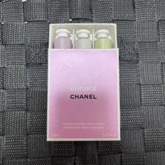 CHANEL ハンドクリーム　チャンスクレームマン