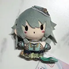 プロジェクトセカイカラフルステージ初音ミクふわぷちマスコット ワンダショ草薙寧々
