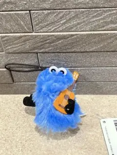 スンスン　パペットスンスン　指パペット　ウクレレ