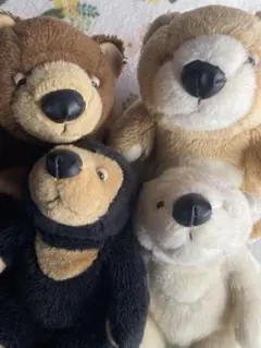 2025年最新】モンスイユ ぬいぐるみヒグマの人気アイテム - メルカリ