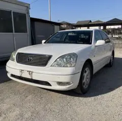 トヨタセルシオ20前期CタイプFパッケージエアサスペンス、H7．1月登録 